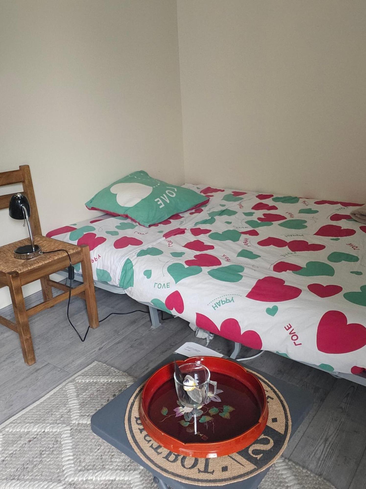 Nuits Dijon Chambre エクステリア 写真