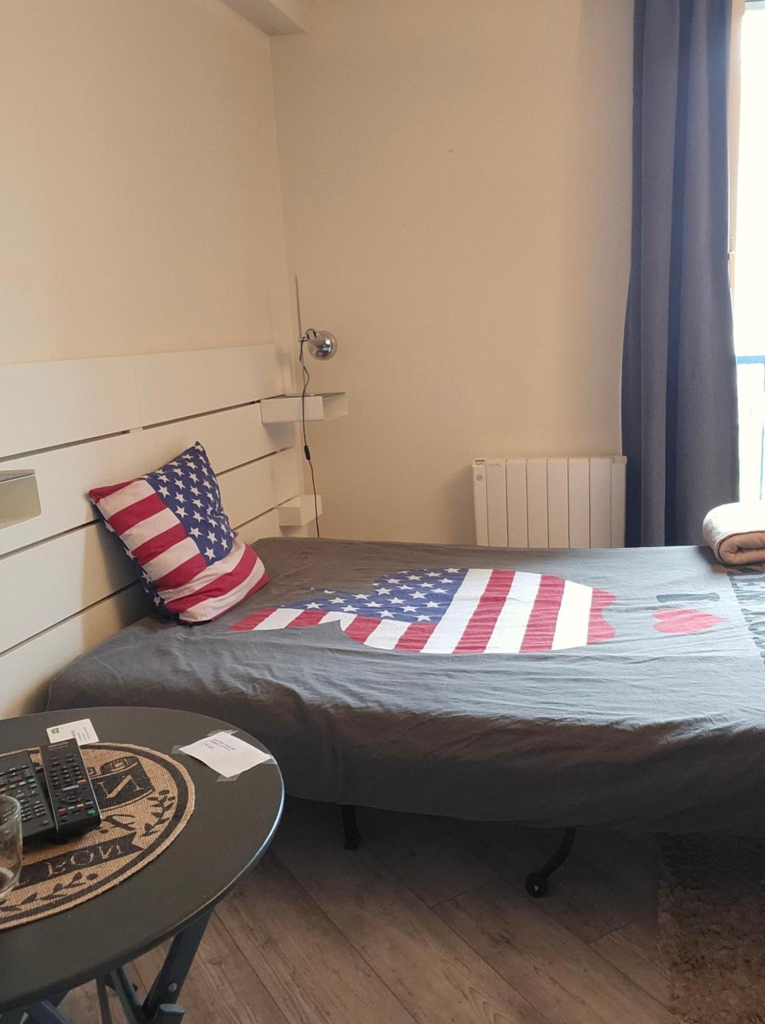 Nuits Dijon Chambre エクステリア 写真